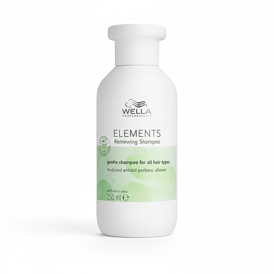 Wella-Pro-Element-Renewing-Shamp-250ml Wella Pro Element Renewing Shamp 250ml | Urban Drug store