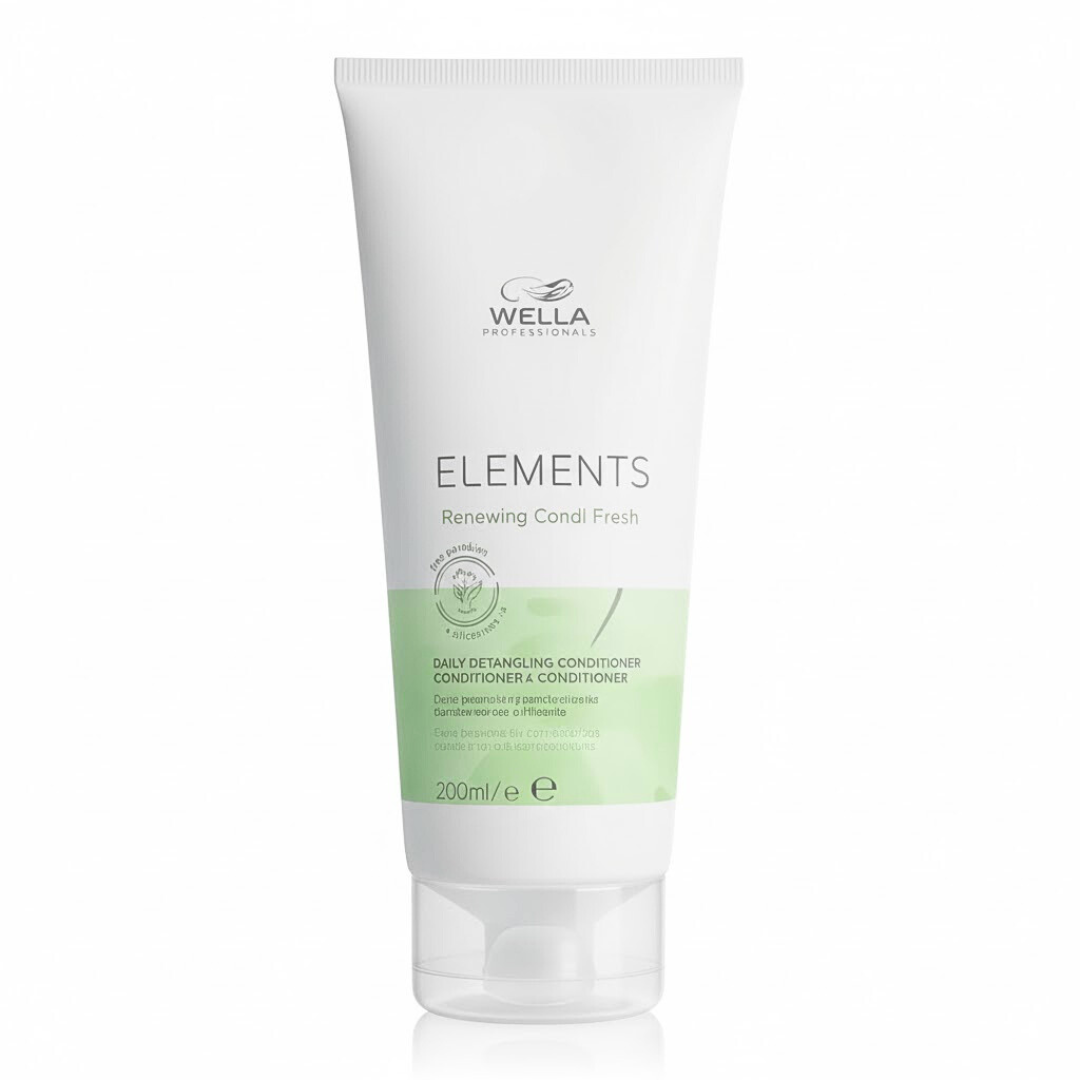 Wella-Pro-Elements-Conditioner-200ml Wella Pro Elements Conditioner 200ml | Urban Drug store
