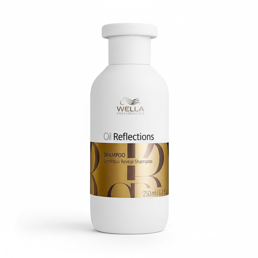 Wella-Pro-Oil-Reflection-Shamp-250ml Wella Pro Oil Reflection Shamp 250ml | Urban Drug store