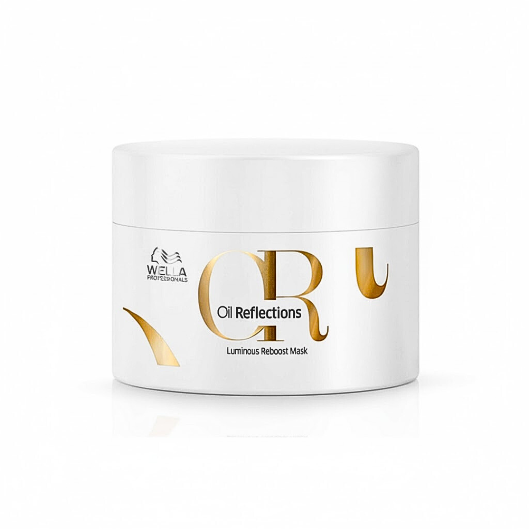 Wella-Pro-Oil-Reflections-Mask-150ml Wella Pro Oil Reflections Mask 150ml | Urban Drug store