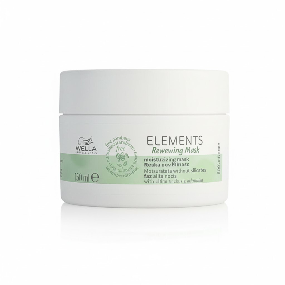 Wella-pro-Element-Mask-150ml Wella pro Element Mask 150ml | Urban Drug store