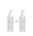 Ziaja Natural Care Gel Nettoyant 2*190ml Pack