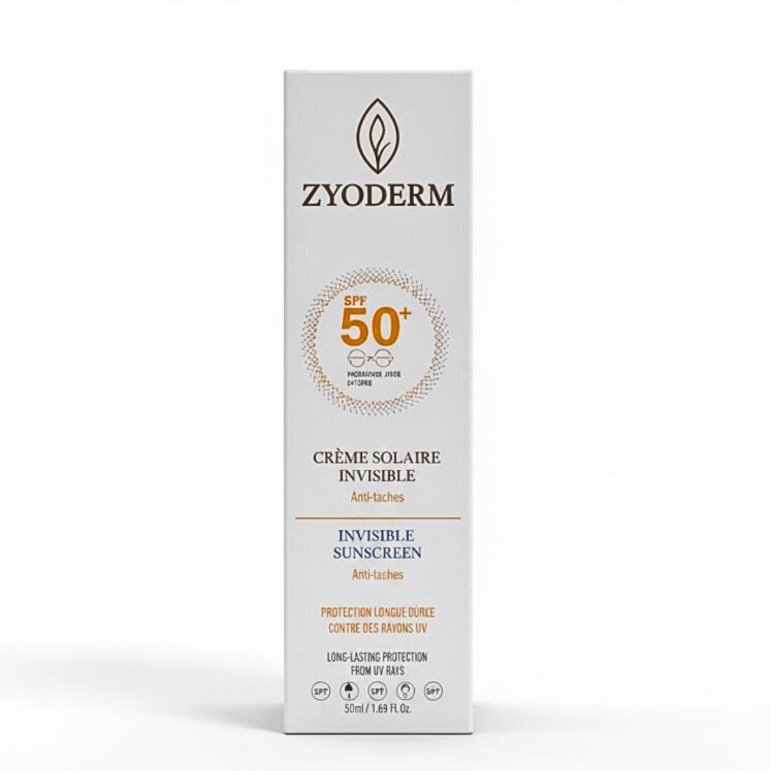 Zyoderm-Creme-Solaire-Invisible-Anti-tache-Spf50 Zyoderm Creme Solaire Invisible Anti tache Spf50 | Urban Drug store