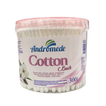 Andromede Cotton Tige Buds 300 pièce