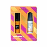 NOVEXPERT – Coffret Booster Vitamine C + Mini Mousse