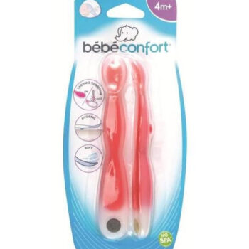 Bebe Confort - Cuillère Maman Thermosensibles (x2) Taille 1 (4M +)