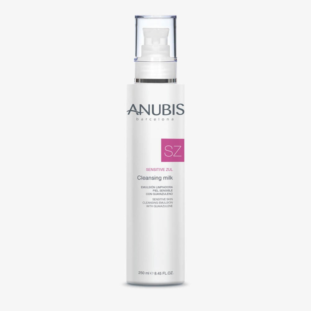 Anubis-SZ-Cleansing-milk-emulsion-nett-250ml Anubis SZ Cleansing milk emulsion nett 250ml | Urban Drug store