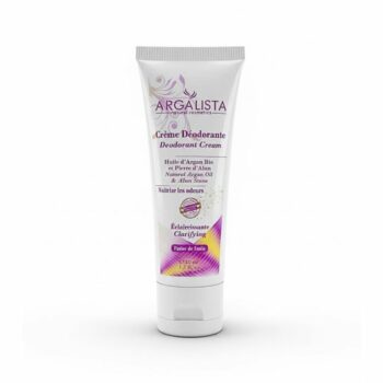 Argalista Cream Deodorante Panier De Fruits 50ml
