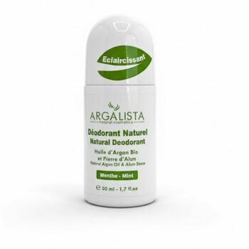 Argalista Deodorant Menthe 50ml