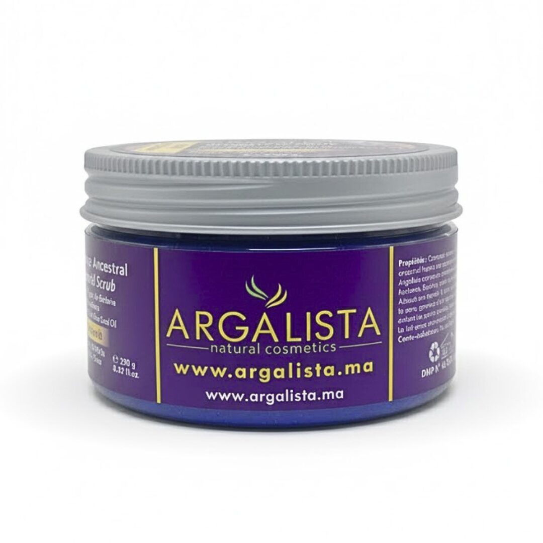 Argalista-Gommage-Corps-au-Nila-250g Argalista Gommage Corps au Nila 250g | Urban Drug store