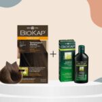 Biokap nutricolor 5.3 140ml+Sampoing nourissant reparateur 100ml pack 1 Biokap-nutricolor-5.3-140mlSampoing-nourissant-reparateur-100ml-pack
