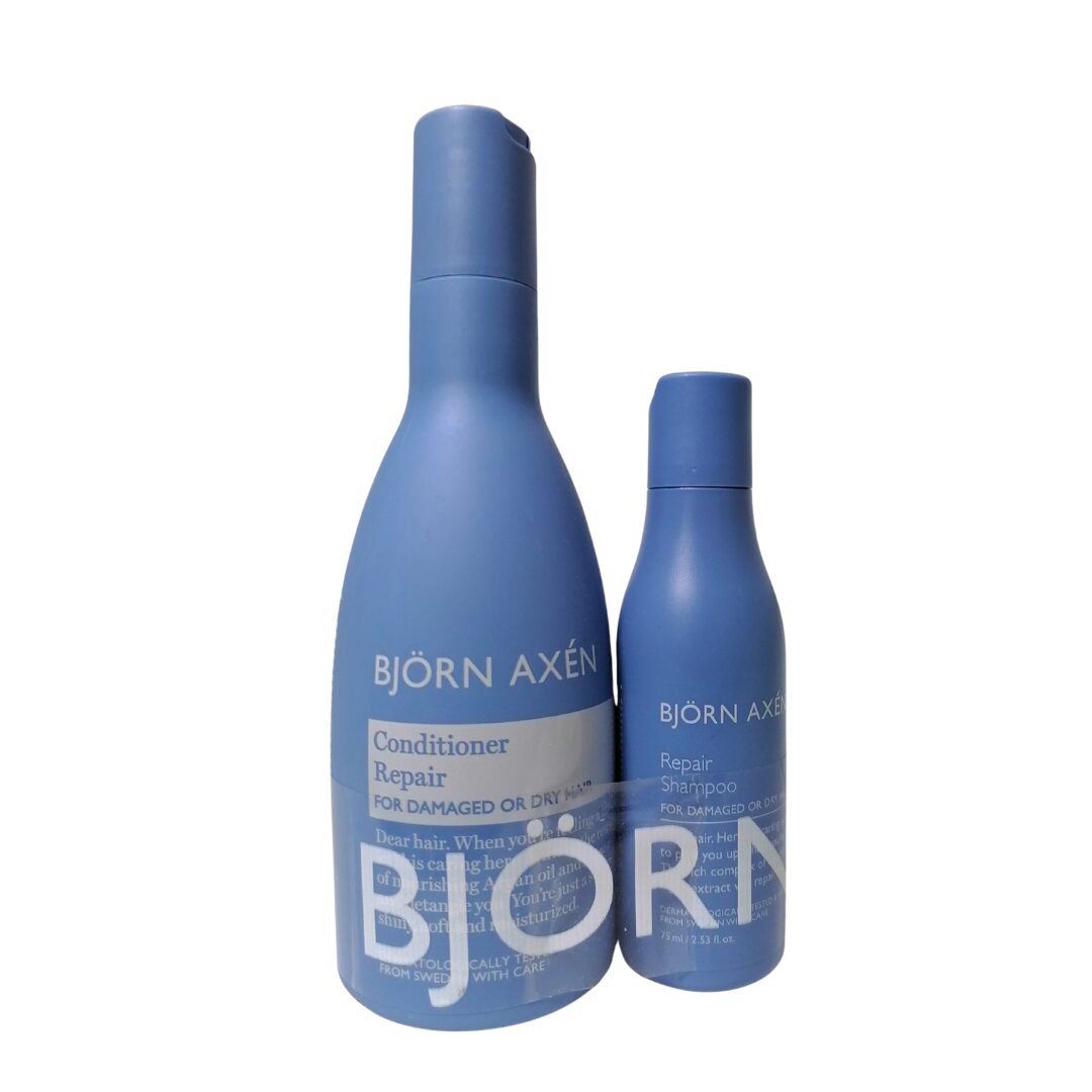 Bjorn-Axen-Repair-Duo-pack-conditionner-250mlshamp-75ml Bjorn Axen Repair Duo pack conditionner 250mlshamp 75ml | Urban Drug store