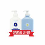 Camomilla Blu Daily use Nettoyant intime + Gel Lavant Premier Peau