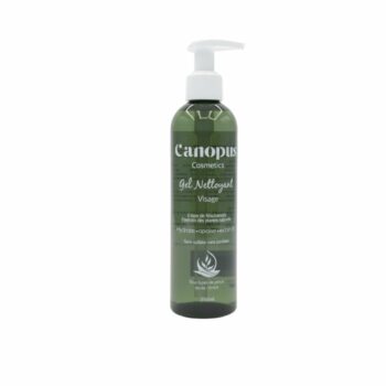 Canopus Gel Nettoyant Niacinamid 250ml