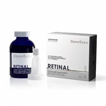 Dermeden Retinal Concentre Retinoides Nuit 30ml