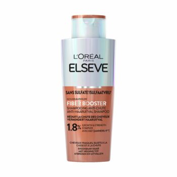 Elseve Fiber Booster Shampooing Anti-chute 200ml