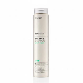 Erayba Zenactive Balance Shampoing Oily Hair Z12B 250ml