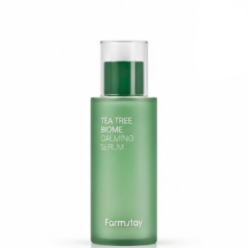 Farmstay Tea Tree Biome Calming Ampoule 50ml