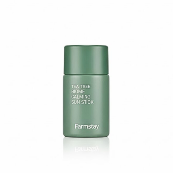 Farmstay Tea Tree Biome Calming Sun Serum 50ml