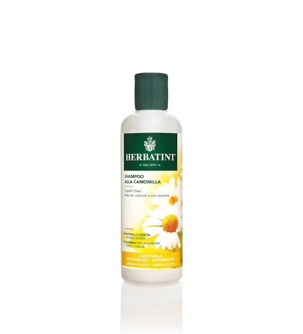 Herbatint Shampooing Camomille 260ml 1 Herbatint Shampooing Camomille 260ml