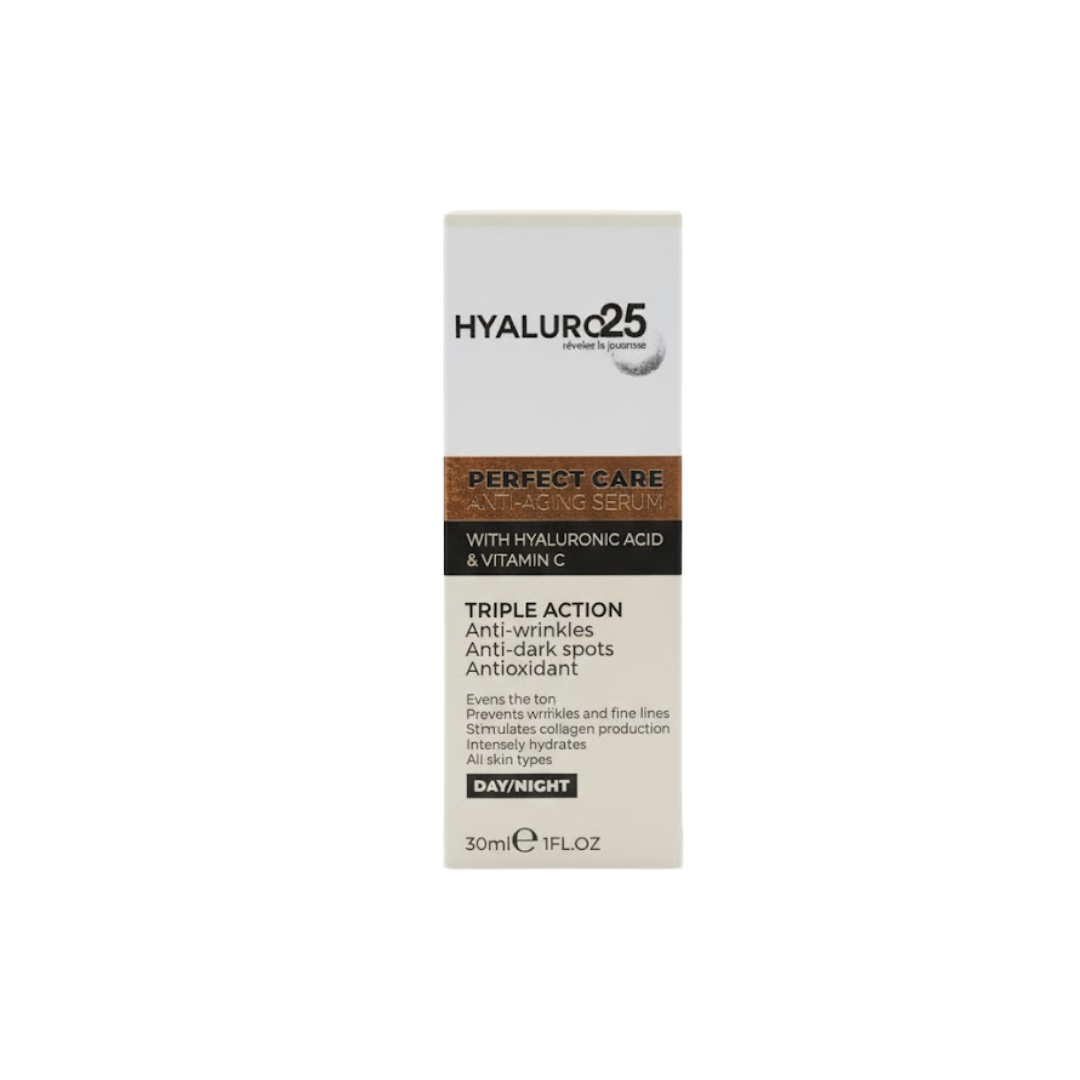 Hyaluro25-Serum-Anti-Age-30ml Hyaluro25 Serum Anti Age 30ml | Urban Drug store