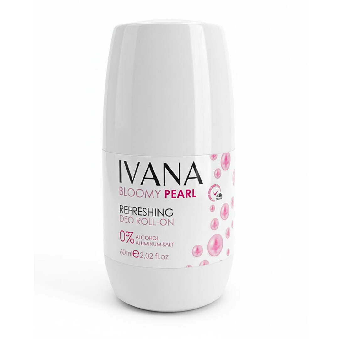 Ivana-Deo-Bloomy-Pearl-48H-60ml Ivana Deo Bloomy Pearl 48H 60ml | Urban Drug store