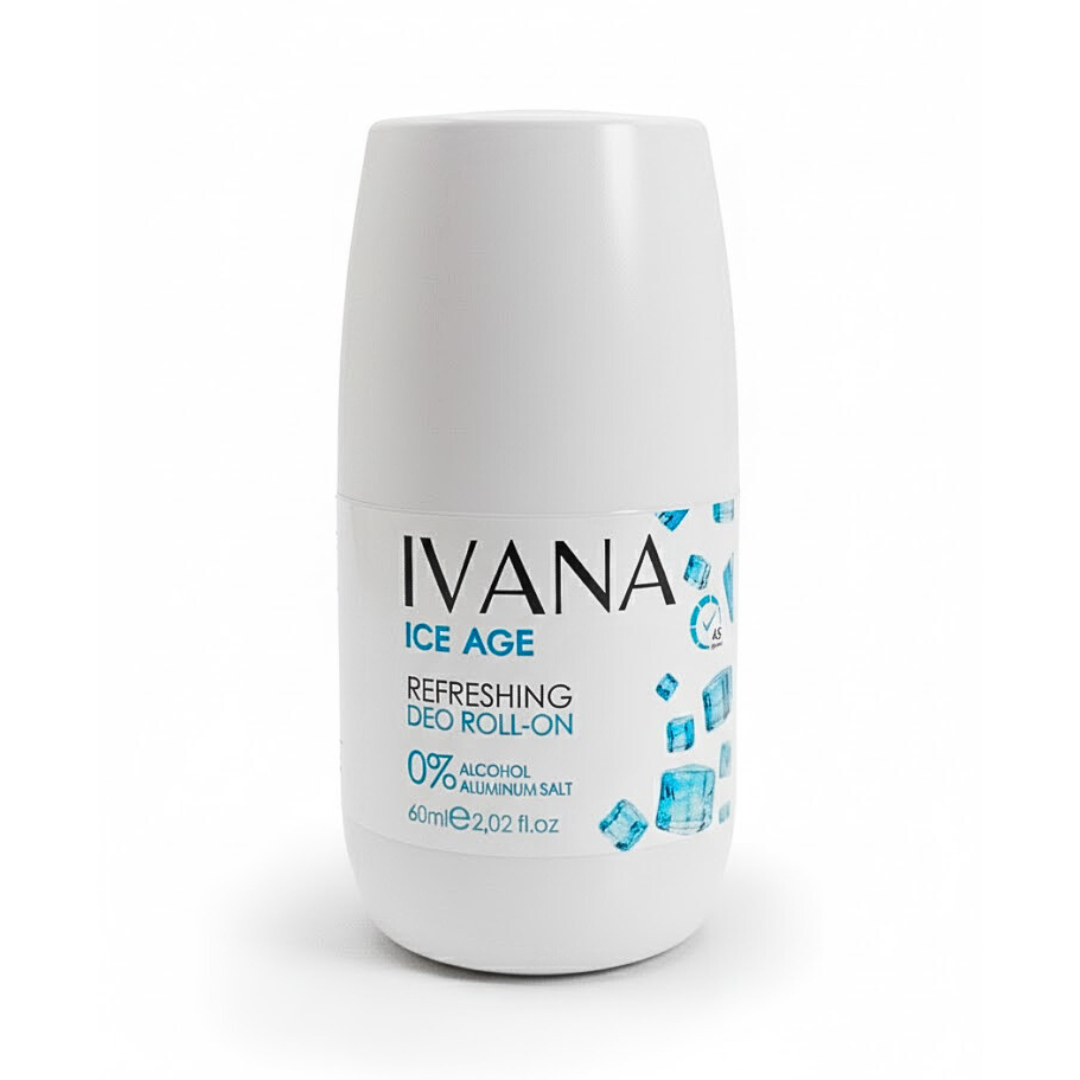 Ivana-Deodorant-Ice-Age-48H-60ml Ivana Deodorant Ice Age 48H 60ml | Urban Drug store