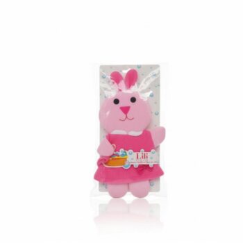 Lili Care Gant De Savonnage Enfant Lapin