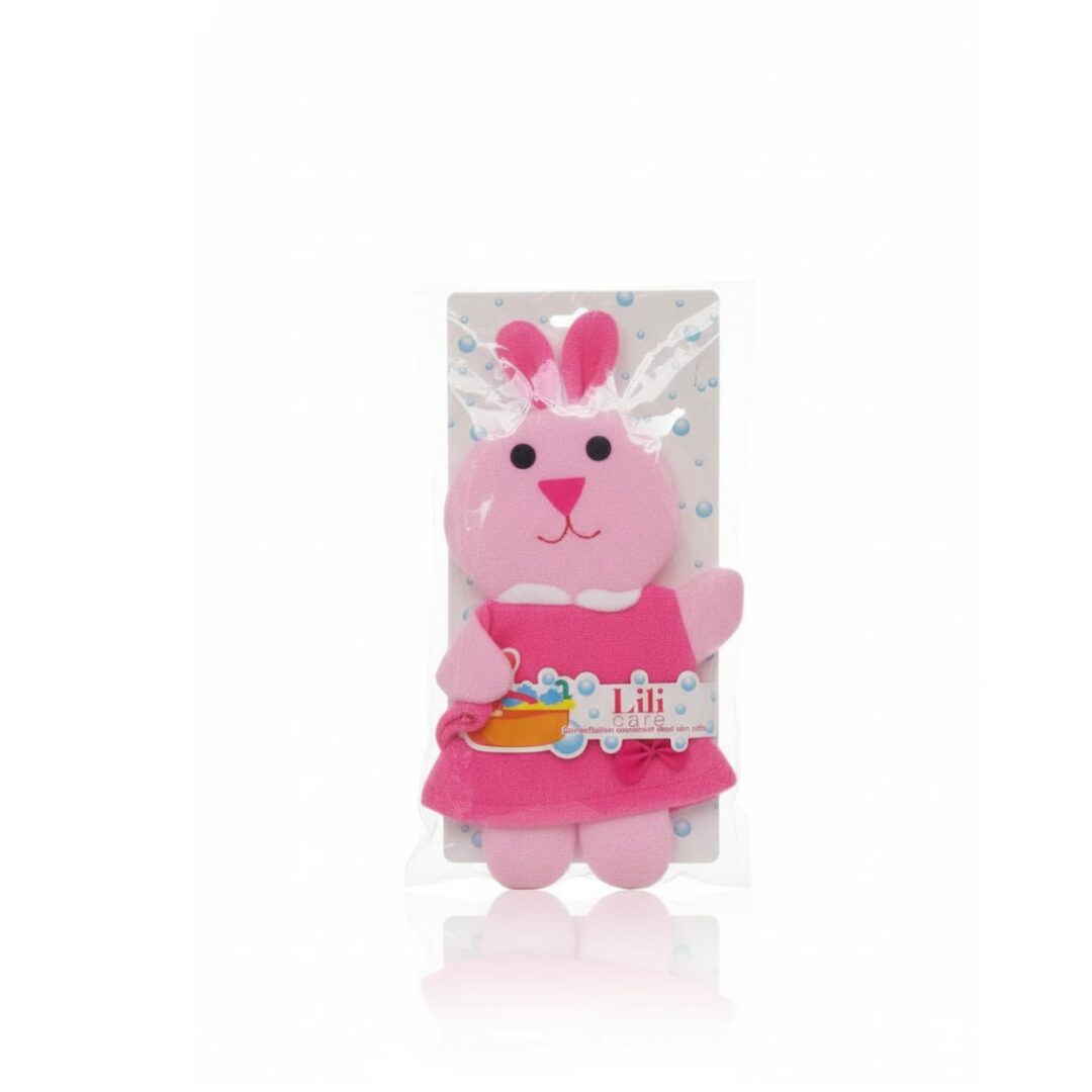 Lili-Care-Gant-De-Savonnage-Enfant-Lapin Lili Care Gant De Savonnage Enfant Lapin | Urban Drug store