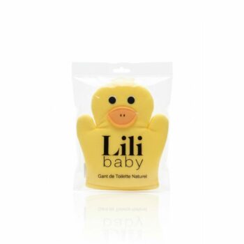 Lili Care Gant De Savonnage Enfant Poussin