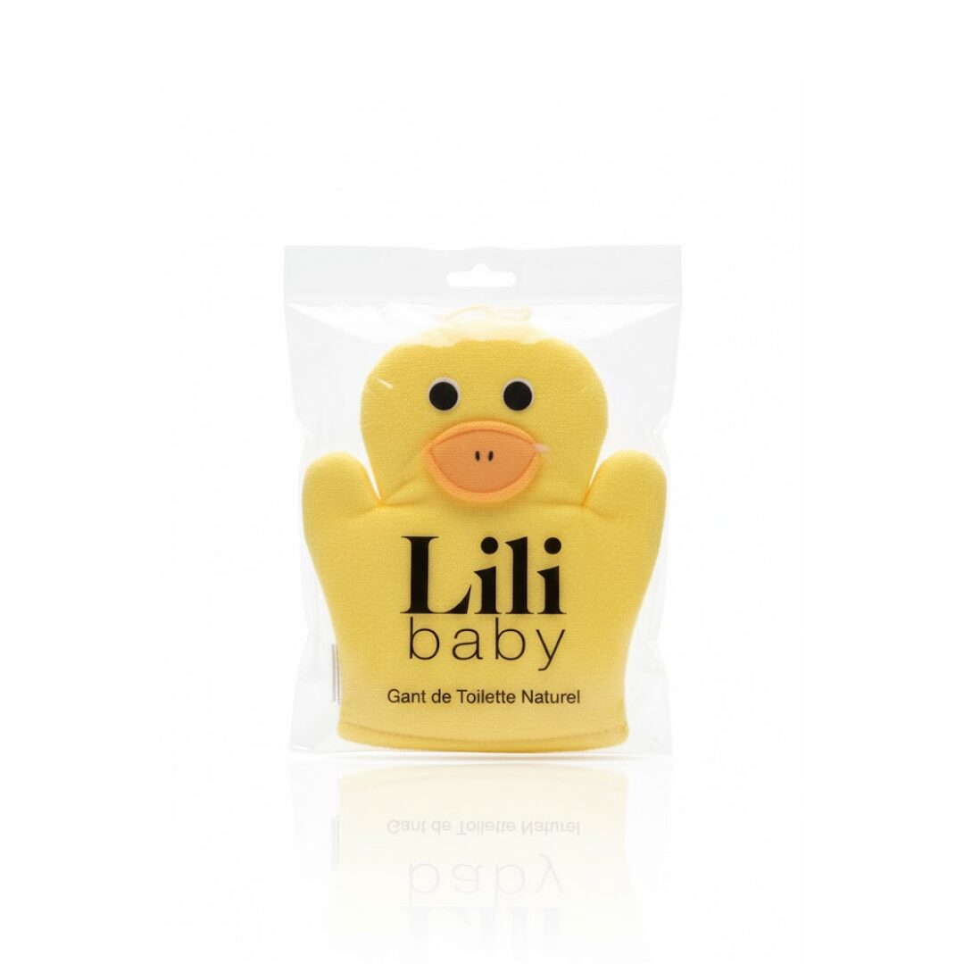 Lili-Care-Gant-De-Savonnage-Enfant-Poussin Lili Care Gant De Savonnage Enfant Poussin | Urban Drug store