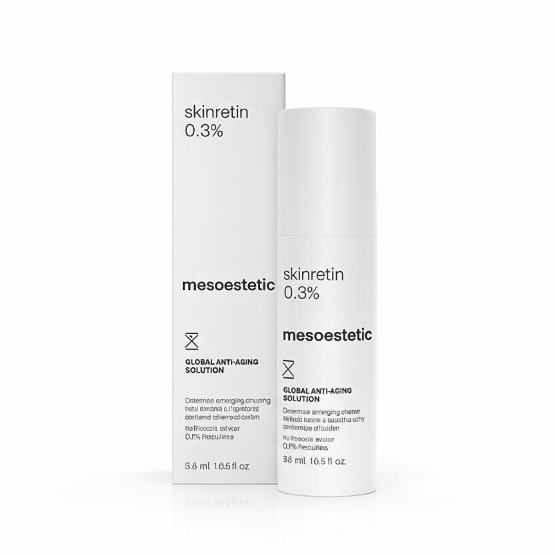 Mesoestetic-Skin-Retinol-0.3-50ml Mesoestetic Skin Retinol 0.3 50ml | Urban Drug store