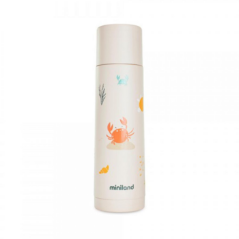 Miniland Thermy 500ml Crabe