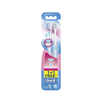 Oral-B Brosse A Dent Precision Clean 1+1