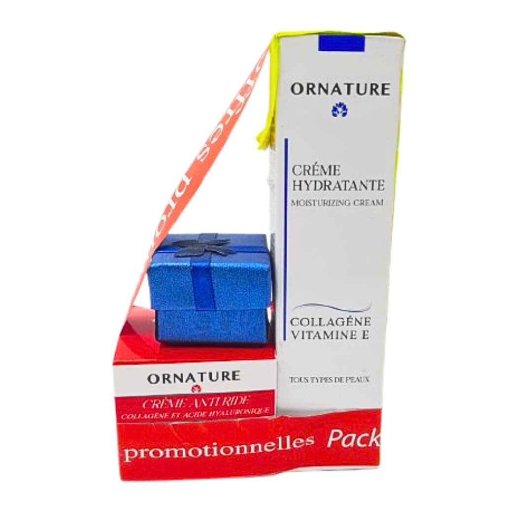 Ornature-duo-pack-anti-ride-Cr-hydratantecr-anti-ridesBoucle Ornature duo pack anti ride Cr hydratantecr anti ridesBoucle | Urban Drug store