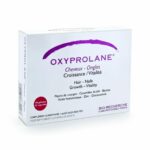 Oxyprolane Cheveux Et Ongles 30 Gelules