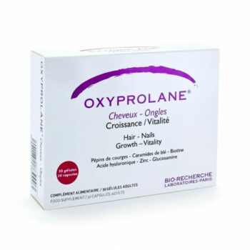 Oxyprolane Cheveux Et Ongles 30 Gelules