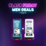 L'oreal Paris 2 Gel Douche Magnesium 300ml Pack