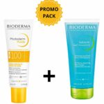 Photoderm Duo Pack Fluide Max Invisible Spf100+Sebium Gel Moussant