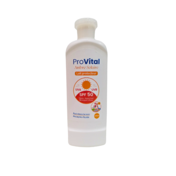 Pro Vital Ambre Solaire Lait Protecteur Spf50 200ml