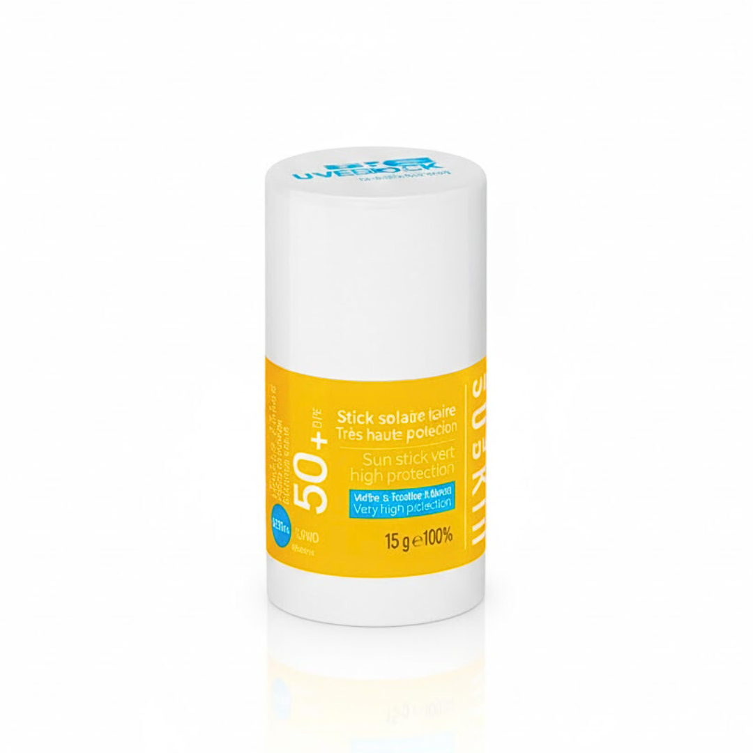 Soskin-Ecran-Stick-Solaire-Spf50-15g Soskin Ecran Stick Solaire Spf50 15g | Urban Drug store