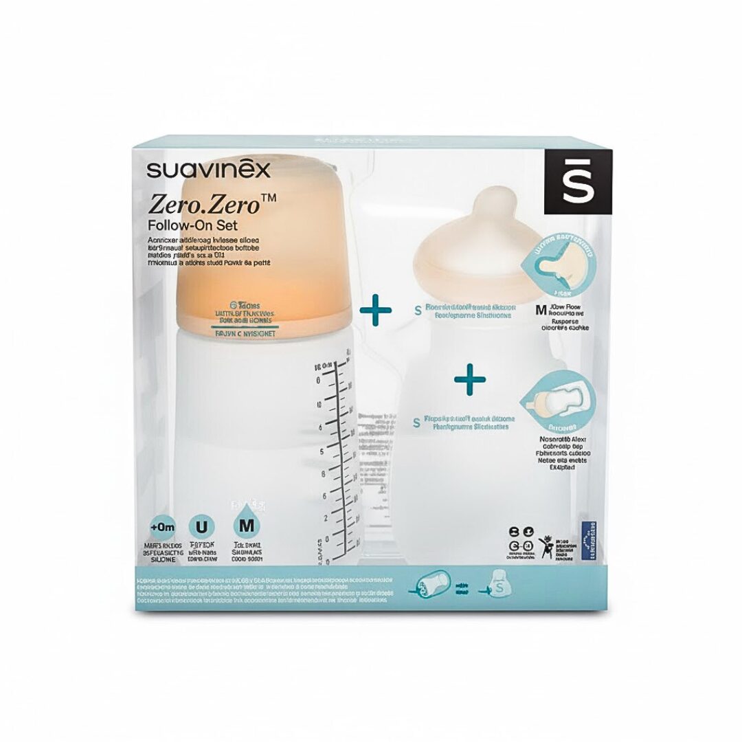 Suavinex-Bib-Anti-coliquerechange-TetineRechange-Poche-270ml Suavinex Bib Anti coliquerechange TetineRechange Poche 270ml | Urban Drug store