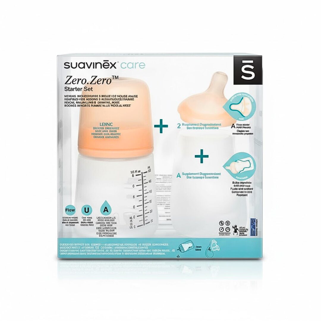 Suavinex-Bib-Anti-coliquerechange-tetinerechange-poche-180ml Suavinex Bib Anti coliquerechange tetinerechange poche 180ml | Urban Drug store
