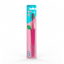 Tepe Brosse A Dents Colour Rose Clair Soft