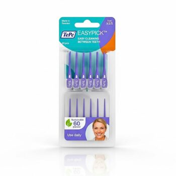 Tepe Easypick Taille xl Violet 36 Piececs