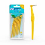 Tepe-Ibd-Angle-Jaune-0.7mm-Taille-4-6pcs
