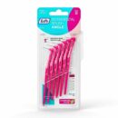 Tepe Interdental Brush Angle Rose 0.4mm Taille 0 -6 Pieces