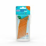 Tepe-Idb-Orange-0.45mm-Taille-1-6pcs