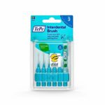 Tepe Interdental Brush Original Bleu 0.6mm Taille 3 -6 Pieces