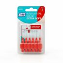 Tepe Interdental Brush Original Rouge 0.5mm Taille 2 -6 Pieces
